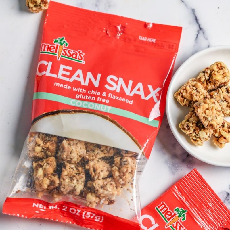 Clean Snax Chile Lime coming Soon